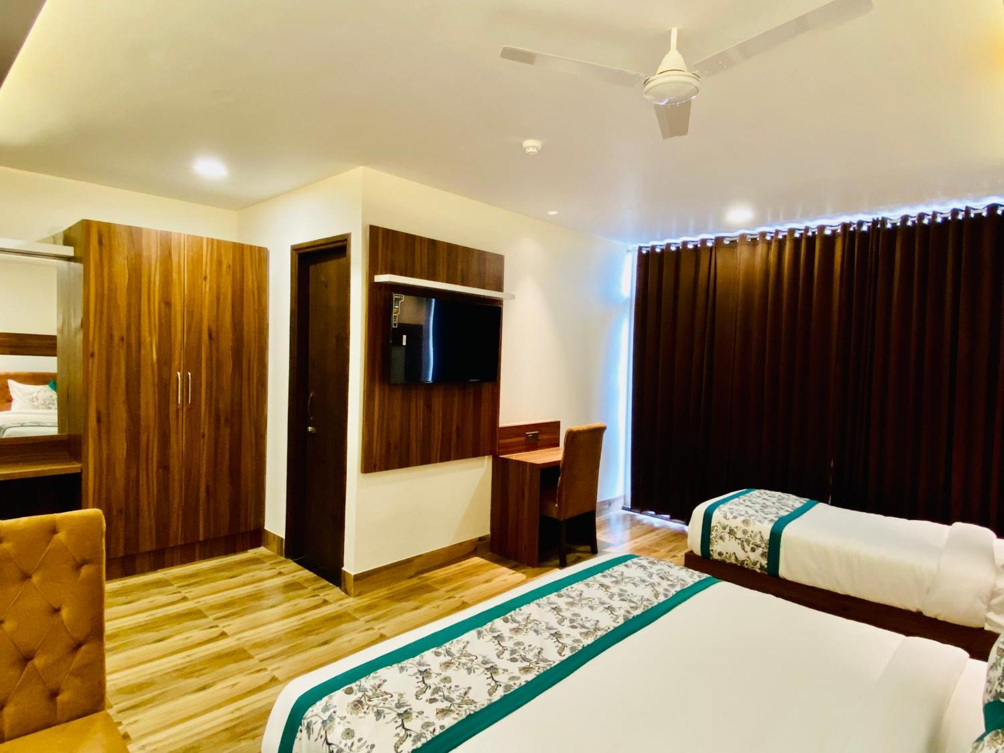 Hotel White House Walking Distance From Golden Temple- With Parking Amritsar Extérieur photo